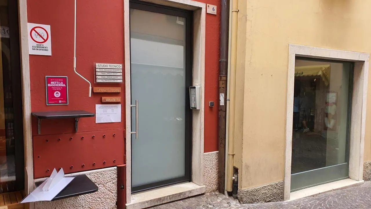 Apartment Appartamenti Del Corso Malcesine Italien