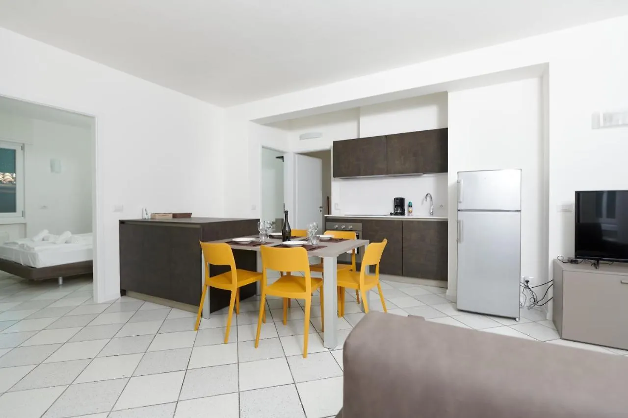 Appartement Appartamenti Del Corso Malcesine Italië